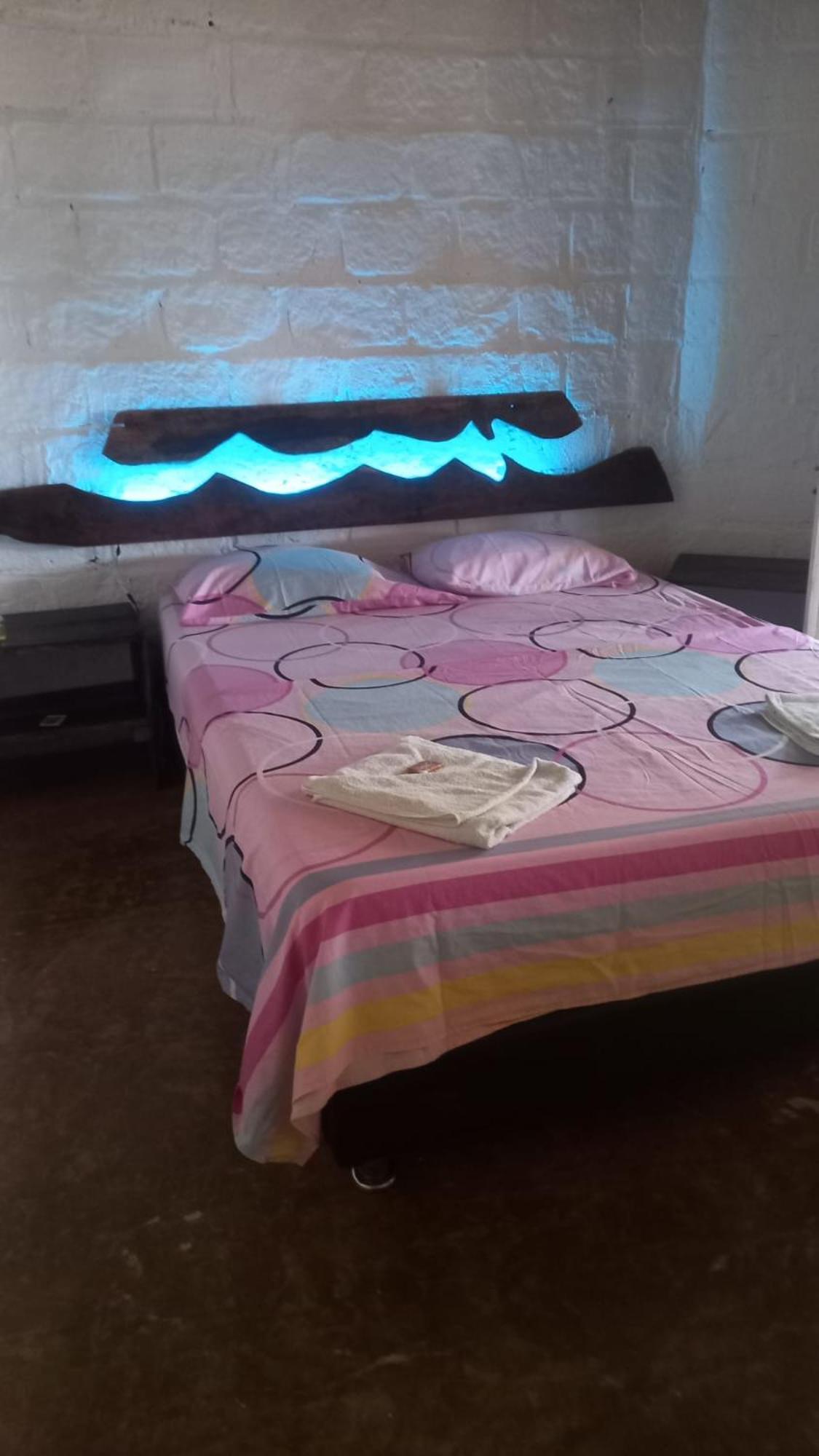 Hostal Casa Horizonte Taganga Zimmer foto