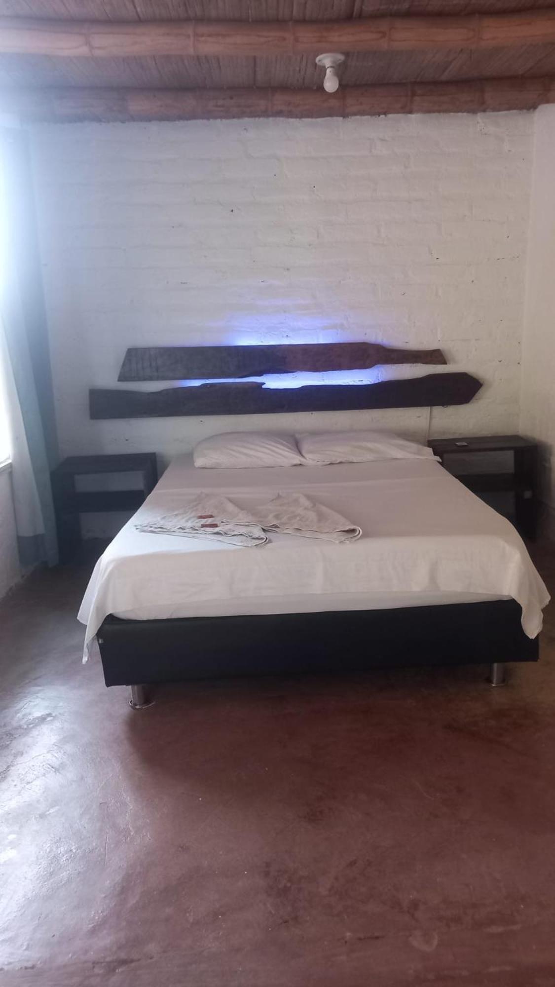 Hostal Casa Horizonte Taganga Zimmer foto