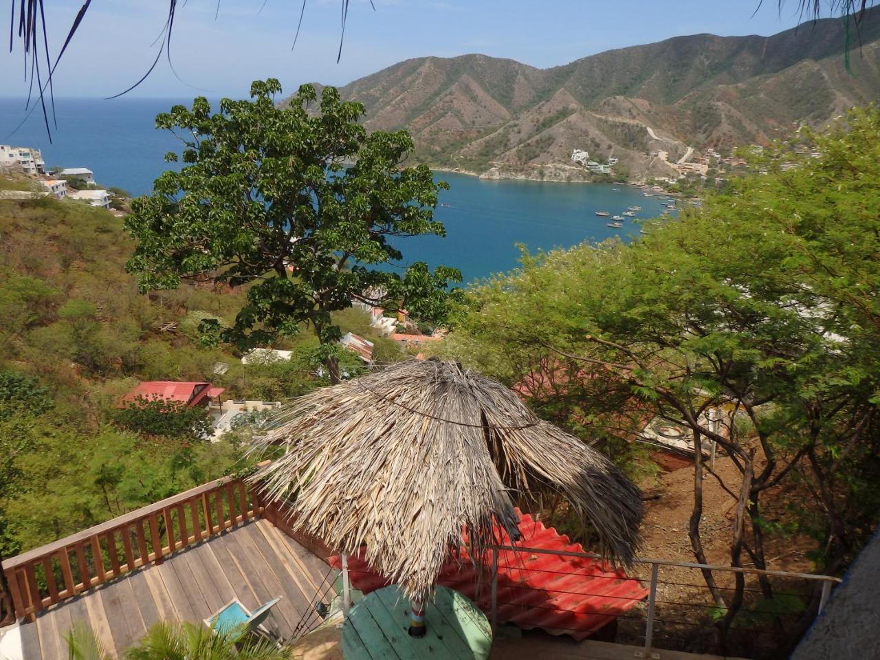 Hostal Casa Horizonte Taganga Exterior foto